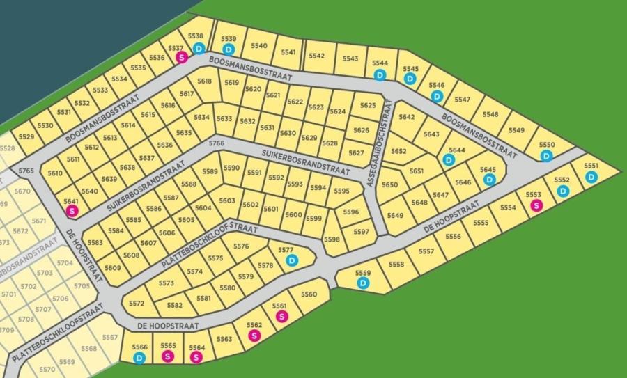 0 Bedroom Property for Sale in Stilbaai Wes Western Cape